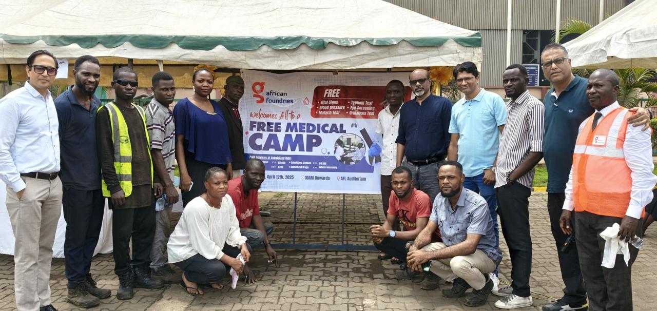 Free Medical Camp for Employeesbrand Their Families1